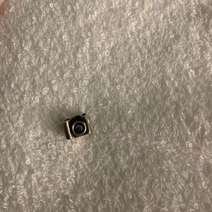 pandora camera charm